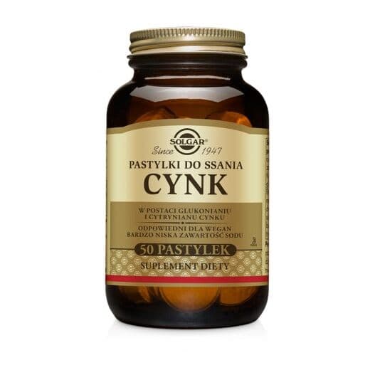 Flavo-Zink pastiller, citron og lime - 50 pastiller