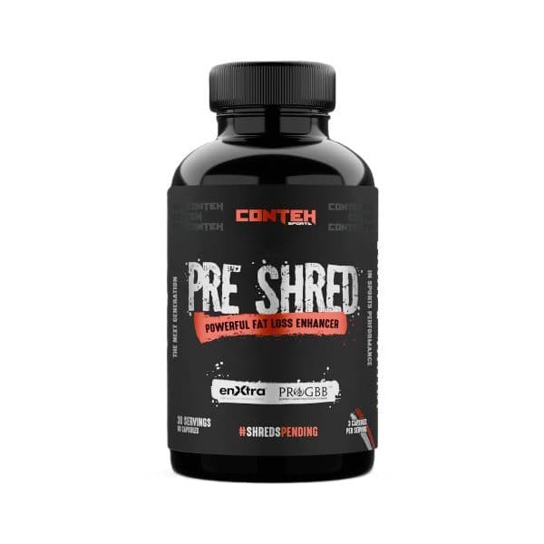 Pre Shred – 90 caps