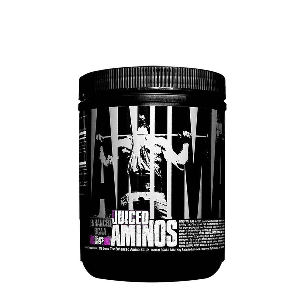 Universal Nutrition Animal Juiced Aminos (30 Servings, Grape Juiced)