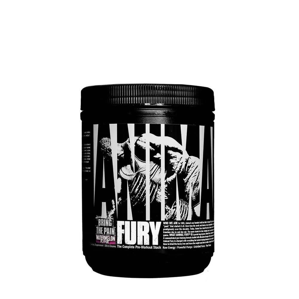 Universal Nutrition Animal Fury (20 Servings, Watermelon)