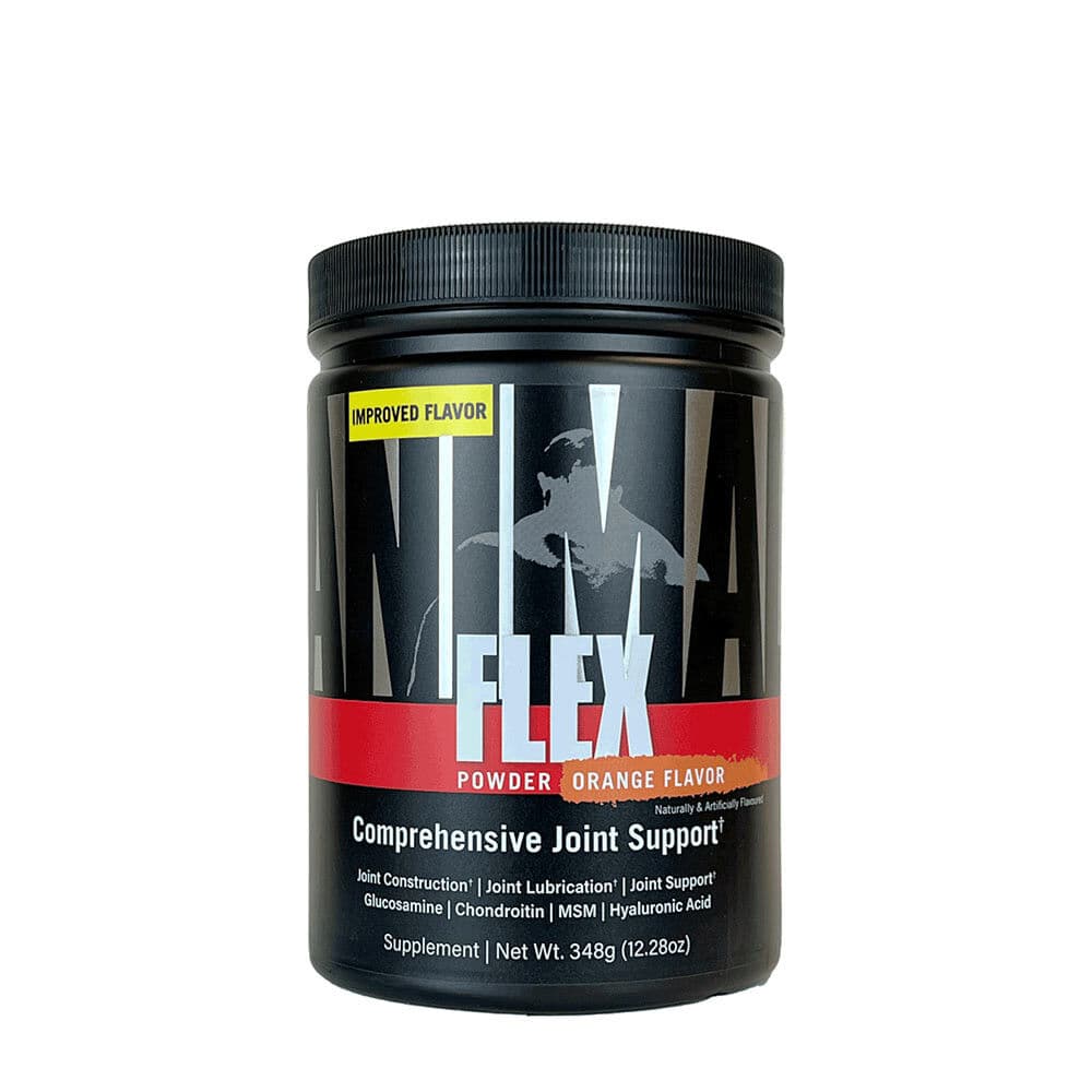 Universal Nutrition Animal Flex Powder (30 Servings, Orange)