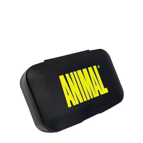 Universal Nutrition – Animal Pillbox, Black