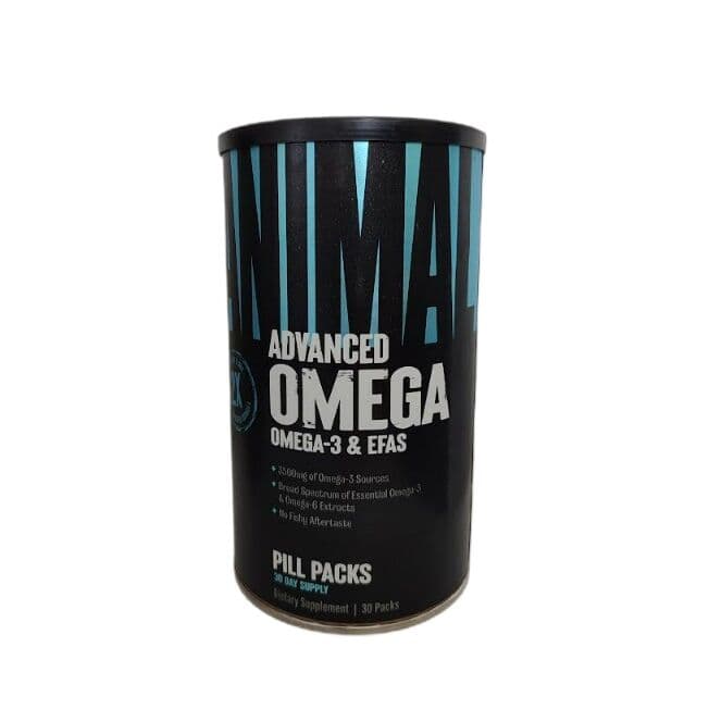 Universal Nutrition – Advanced Omega – 30 packs