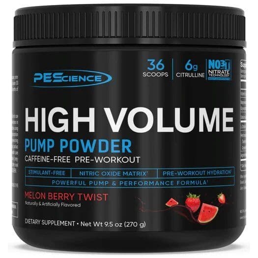 High Volume (New Formula), Melon Berry Twist - 270g