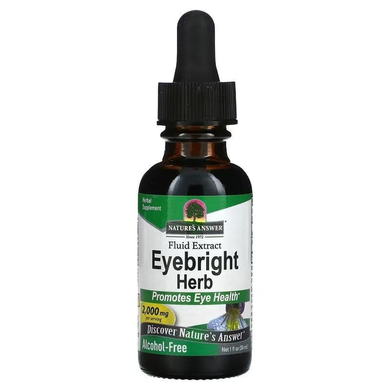 Eyebright Herb, 2000mg – 30 ml.