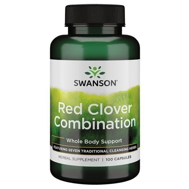 Red Clover Combination – 100 caps
