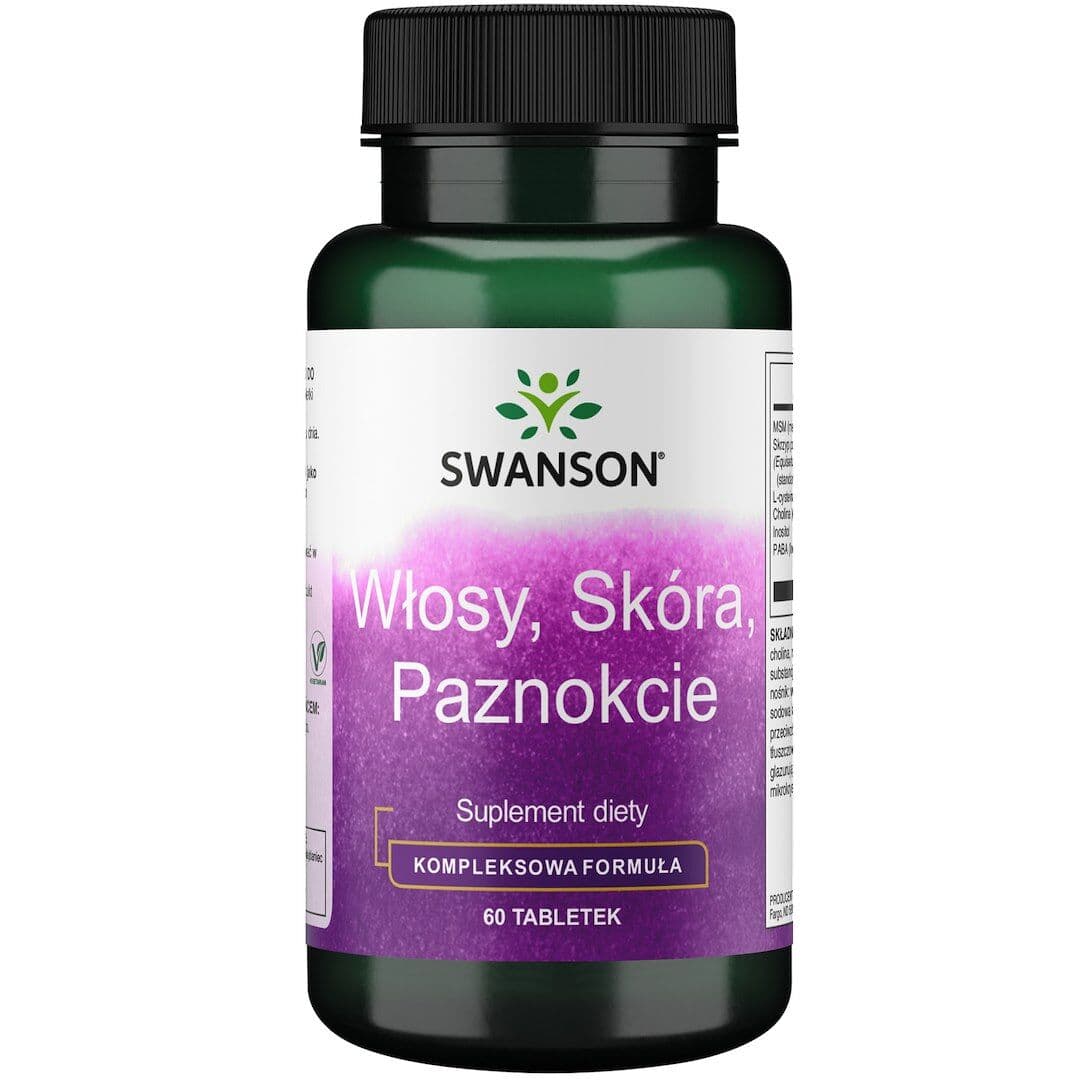 Hair, Skin & Nails – 60 tablets