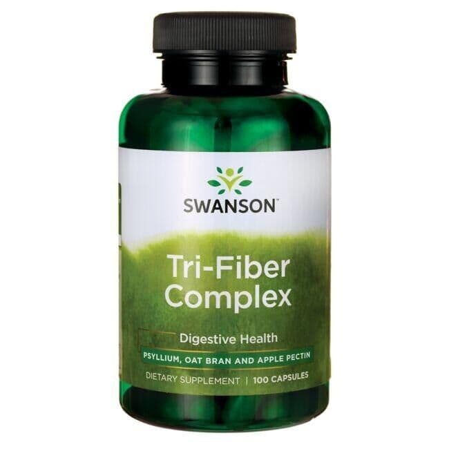 Tri-Fiber Complex - 100 caps