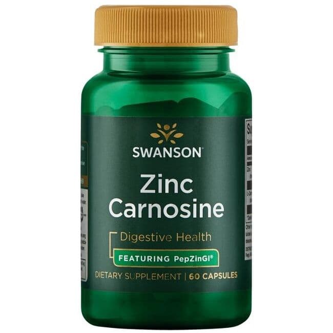 Zinc Carnosine – 60 caps
