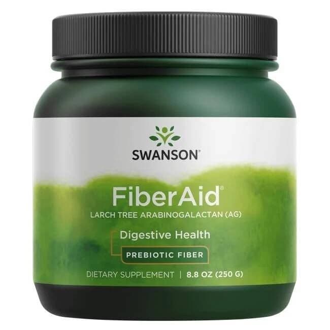 FiberAid Larch Tree Arabinogalactan (AG) – 250g