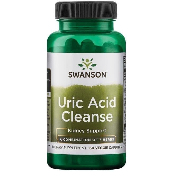 Uric Acid Cleanse – 60 vcaps