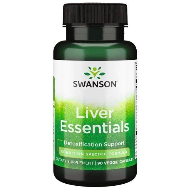 Liver Essentials – 90 vcaps