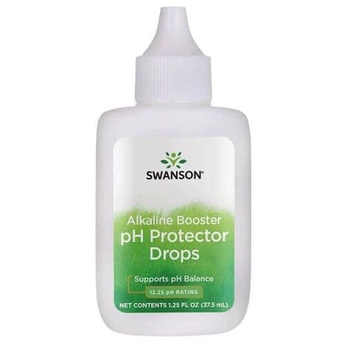 Alkaline Booster pH Protector Drops – 37 ml.