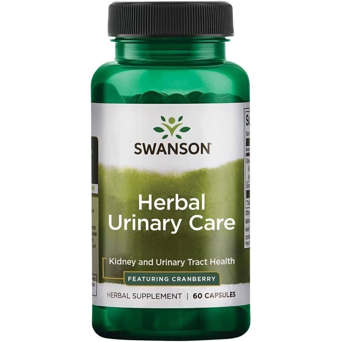 Herbal Urinary Care – 60 caps