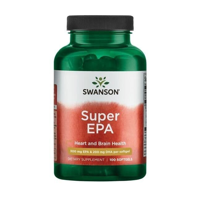 Super EPA – 100 softgels