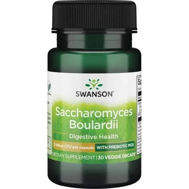 Saccharomyces Boulardii – 30 vcaps