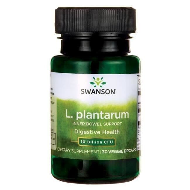 L. Plantarum Inner Bowel Support – 30 vcaps