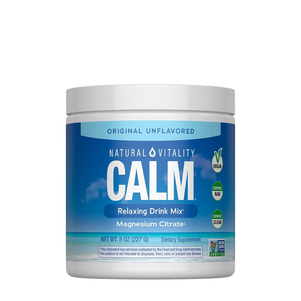 Natural Calm, Unflavored - 226g