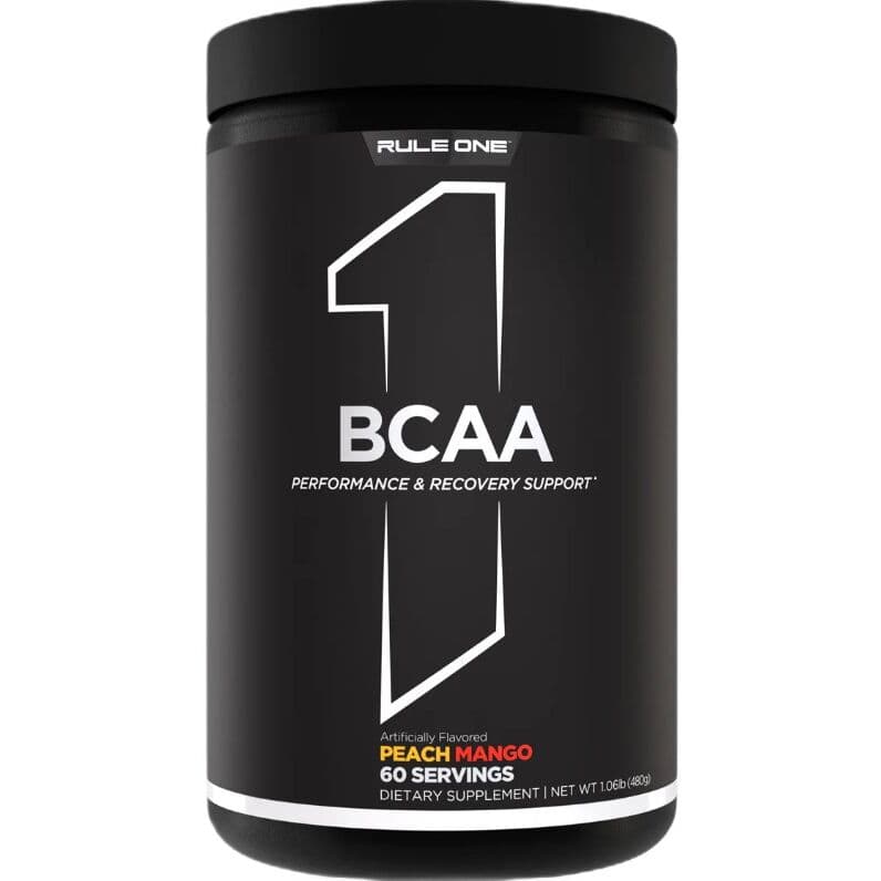 BCAA, Peach Mango - 480g
