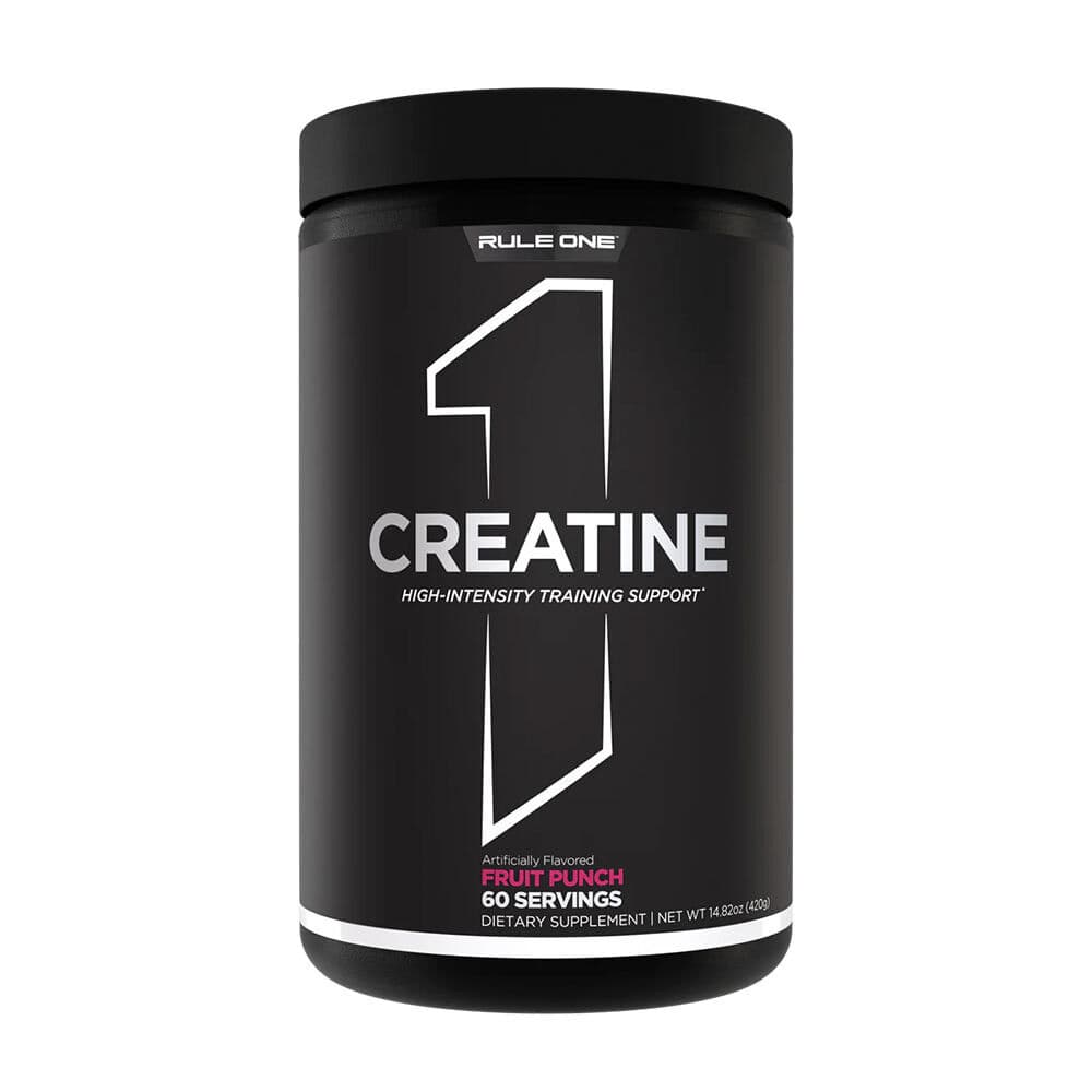 Creatine, Fruit Punch - 420g