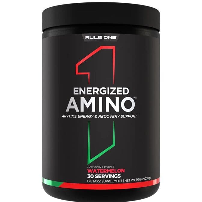 Energized Amino, Watermelon - 270g