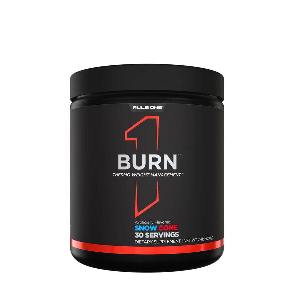 Burn, Snow Cone - 210g