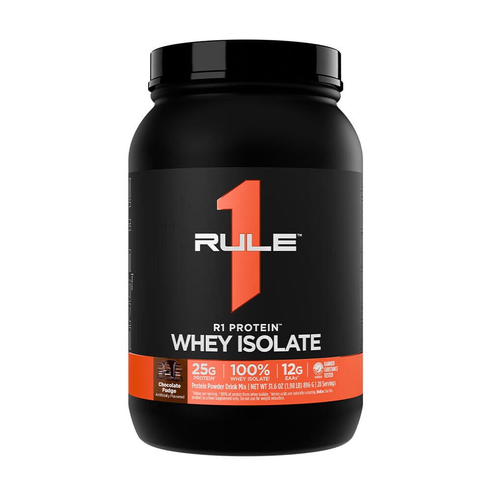 R1 Protein, Chocolate Fudge - 912g