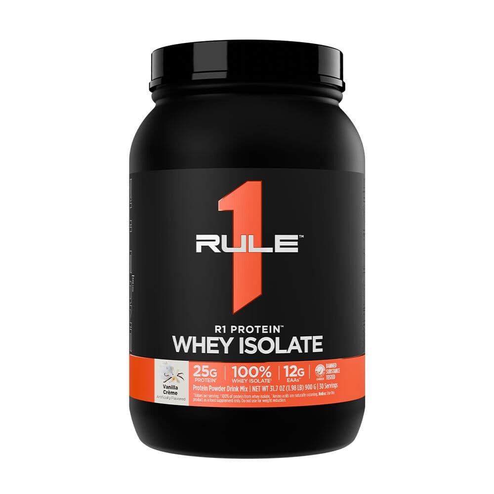 R1 Protein, Vanilla Creme - 900g