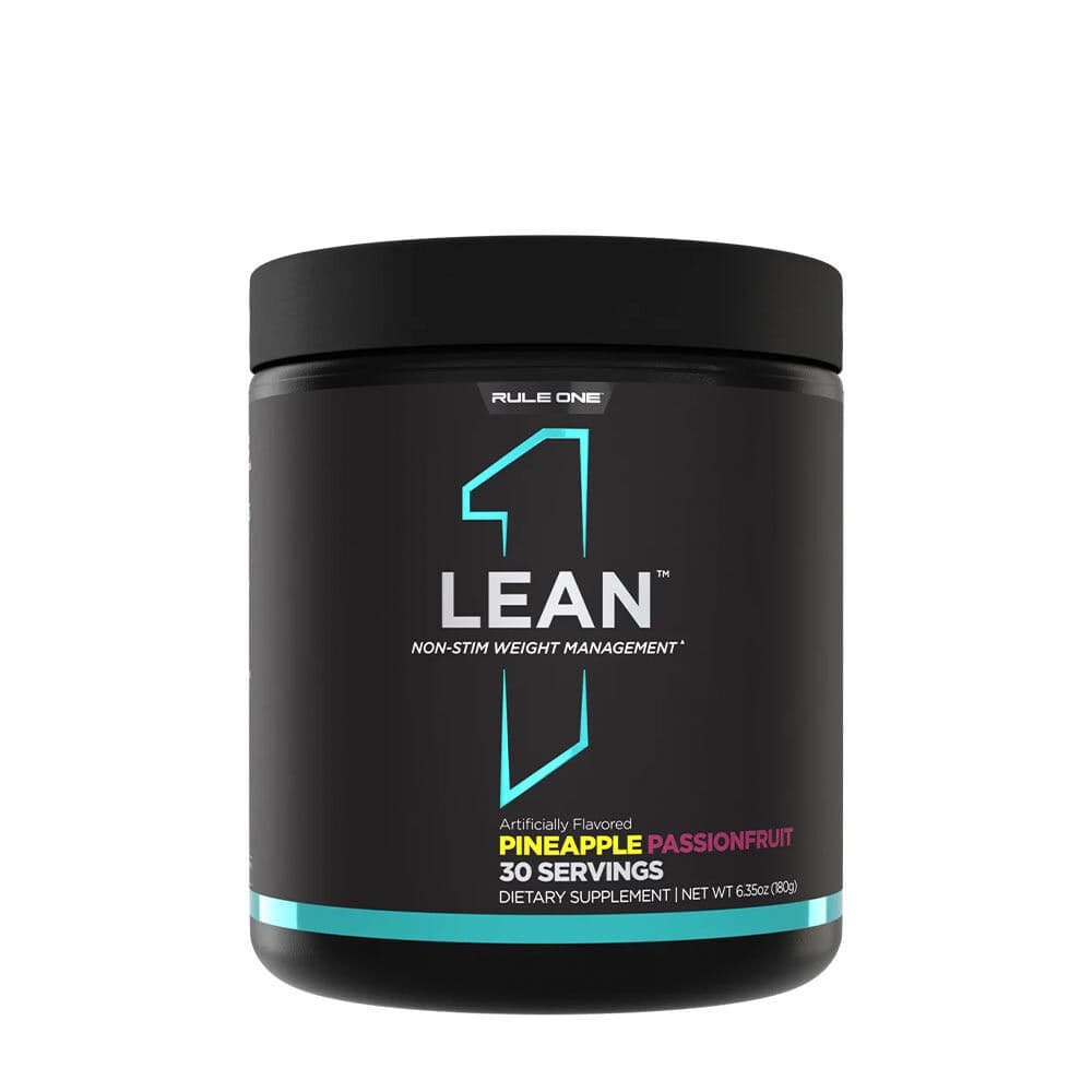Lean, Pineapple Passion Fruit - 180g