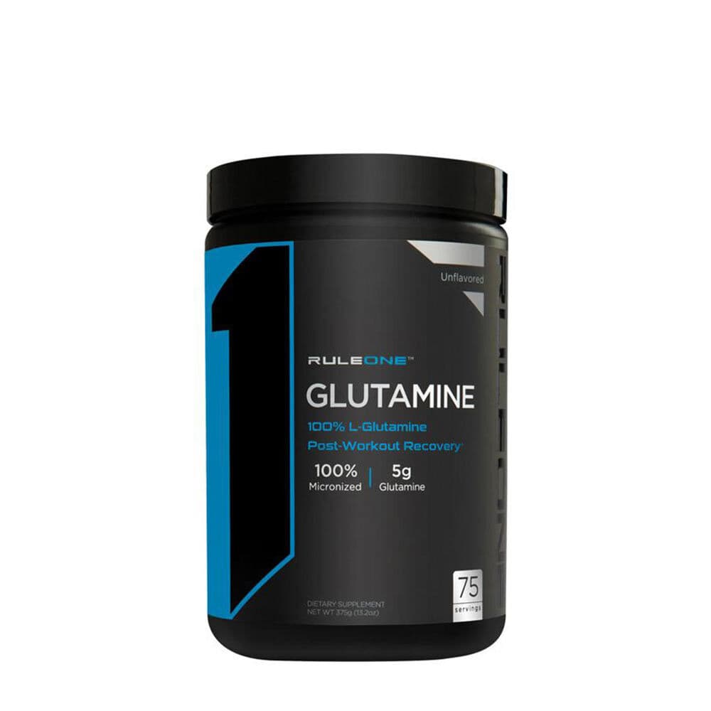 Glutamine, Unflavored - 398g