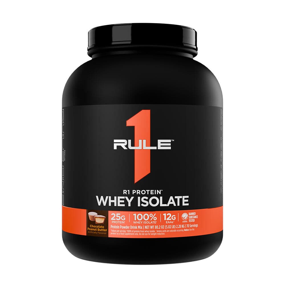 R1 Protein, Chocolate Peanut Butter - 2270g