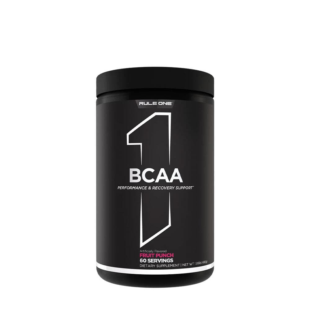 BCAA, Fruit Punch - 480g