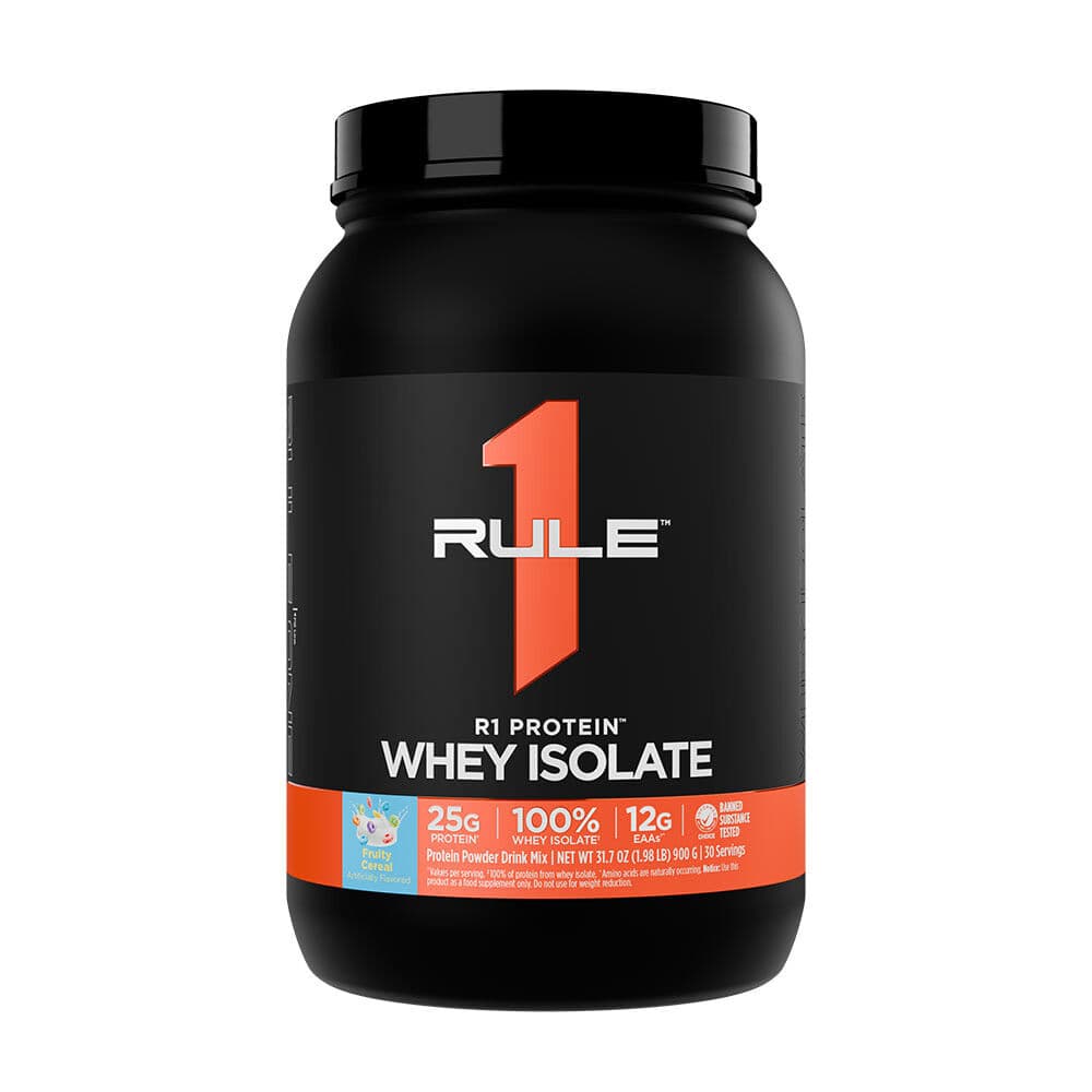 R1 Protein, Fruity Cereal - 900g