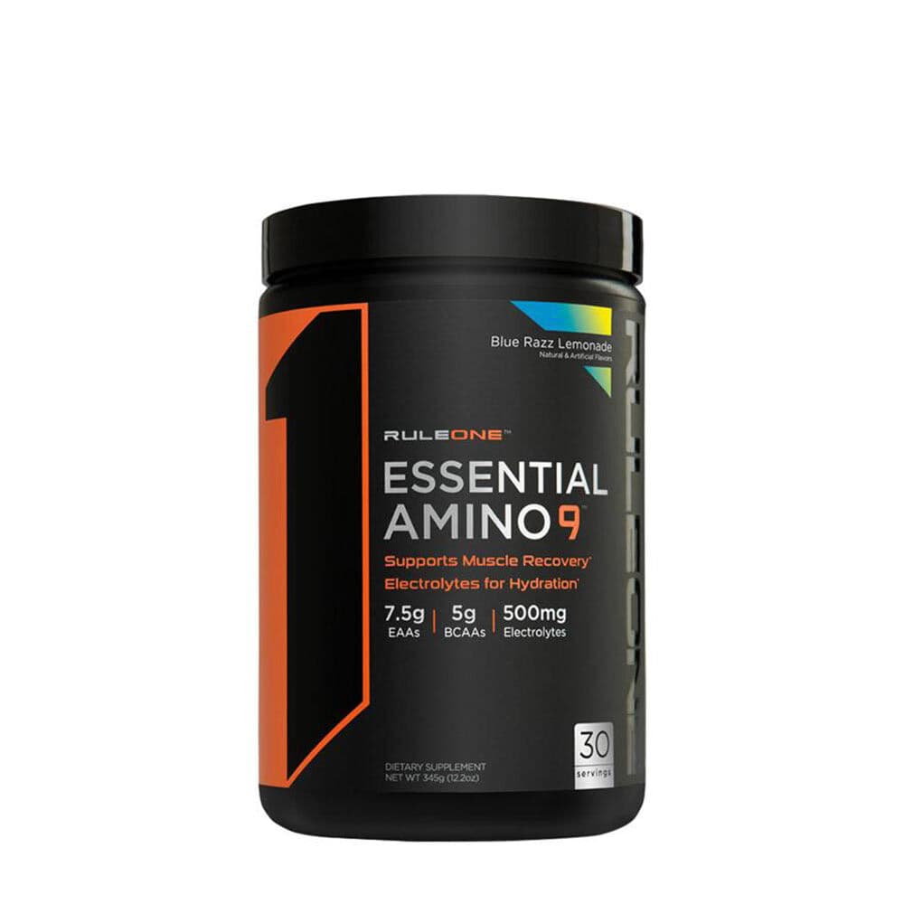 Essential Amino 9, Blue Razz Lemonade - 345g