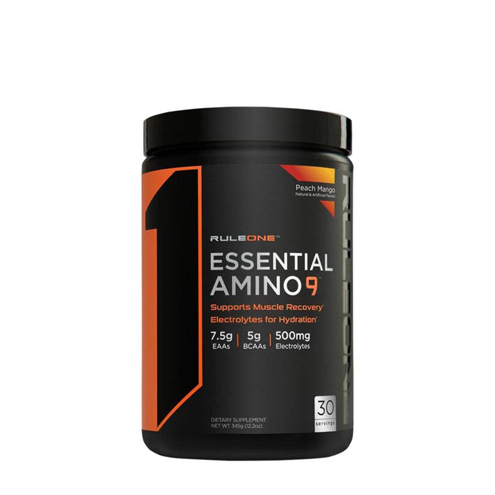 Essential Amino 9, Peach Mango - 345g