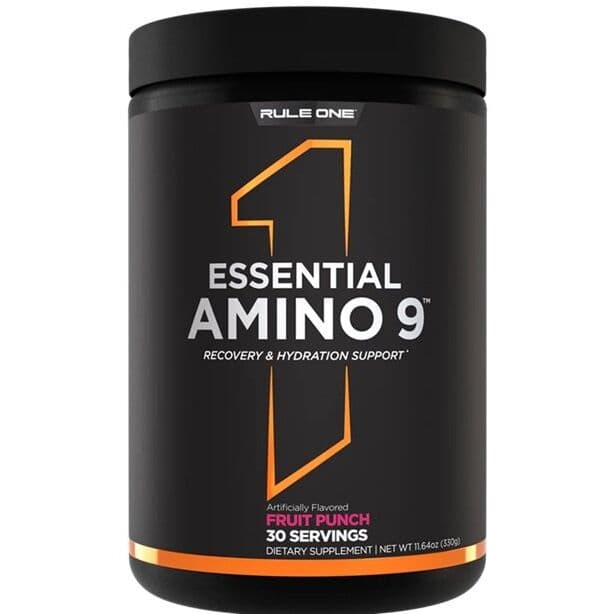 Essential Amino 9, Fruit Punch - 330g