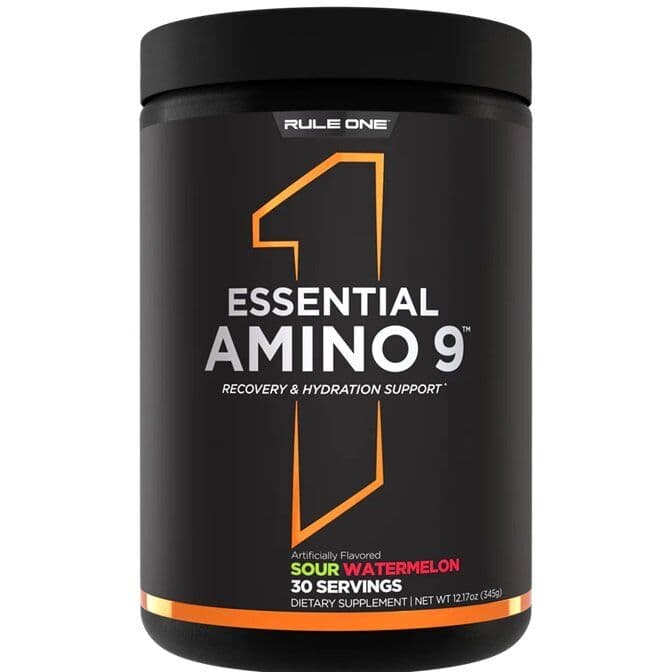 Essential Amino 9, Sour Watermelon - 345g