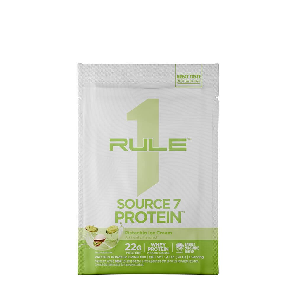 Rule1 Source 7 Protein Sample (40 g)