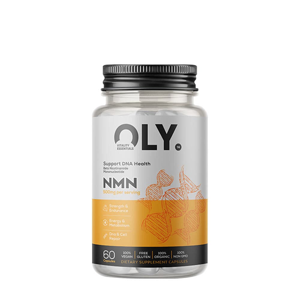 Oly NMN 500 mg (60 Kapseln)