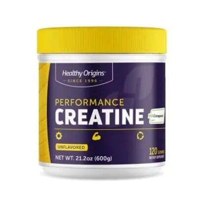 HEALTHY ORIGINS Performance Creatine (600 g)