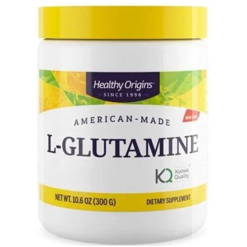 HEALTHY ORIGINS L-Glutamine Powder (600 g)