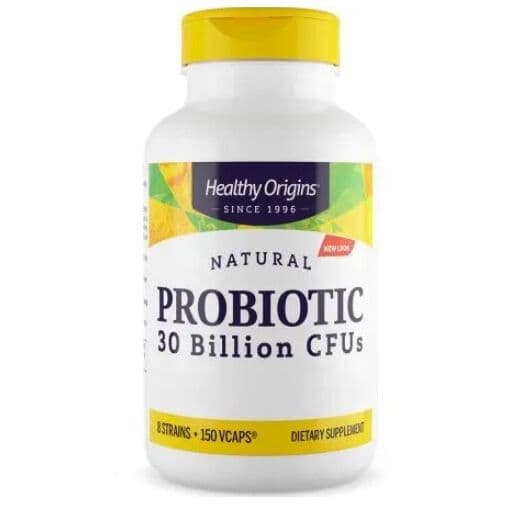 HEALTHY ORIGINS Probiotic 30 Billion CFU's (150 caps)