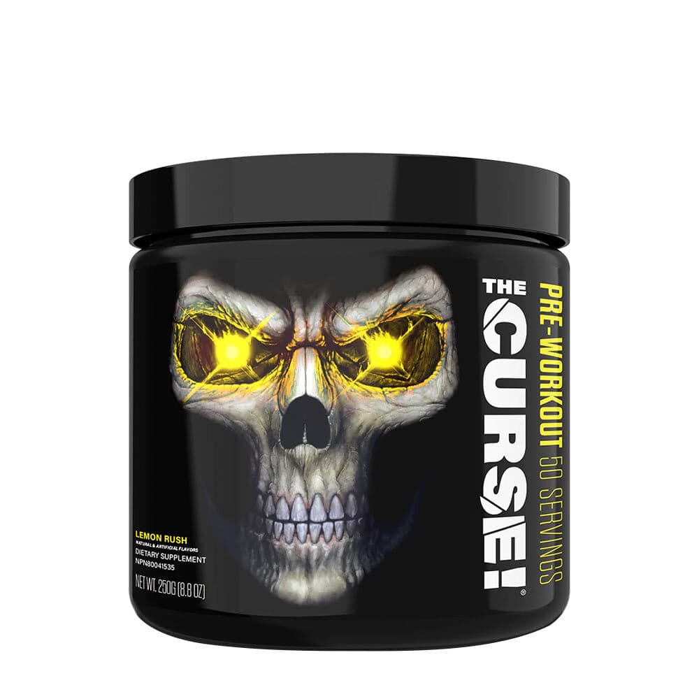 The Curse!, Lemon Rush – 250g