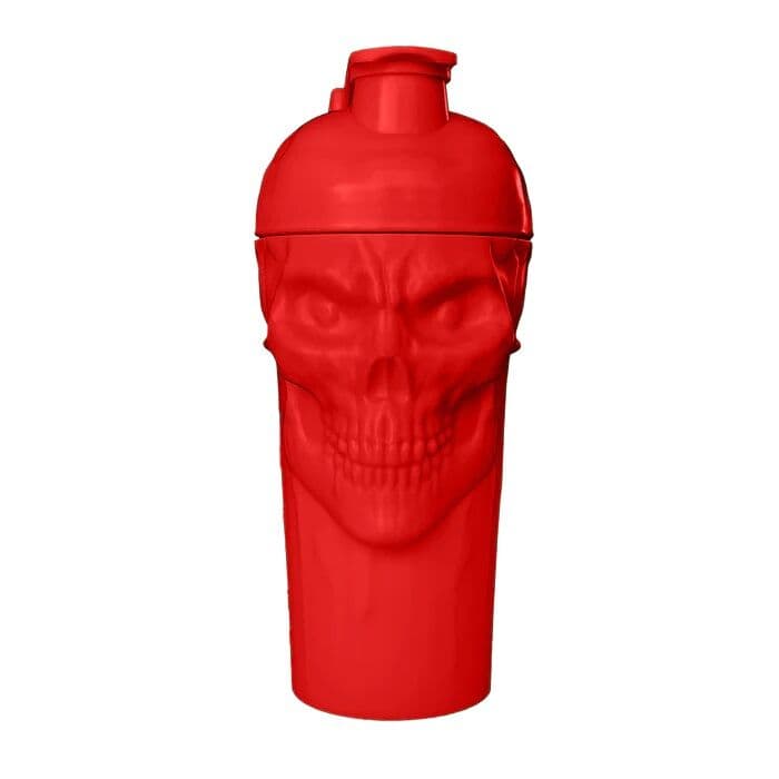 JNX Sports – The Curse! Skull Shaker, Red – 700 ml