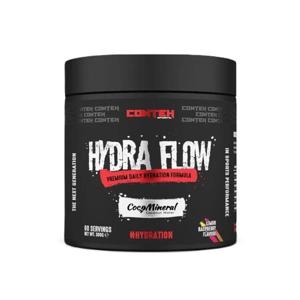 Hydra Flow, Lemon Raspberry - 300g