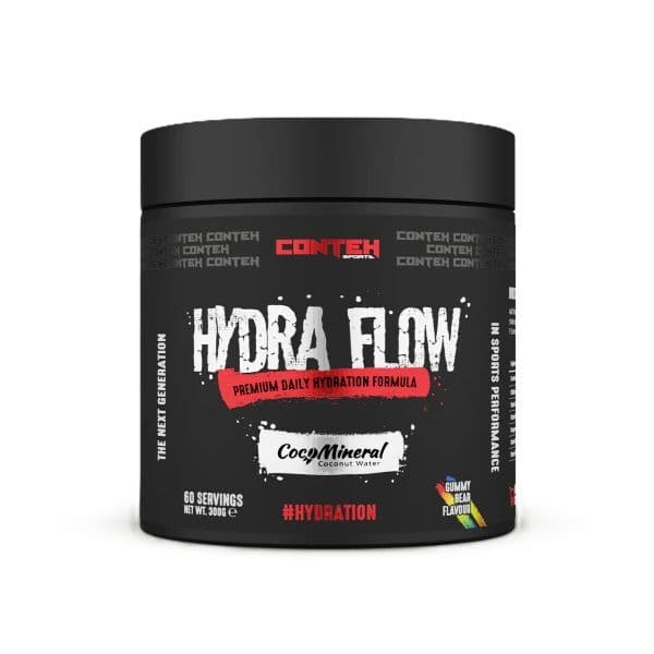 Hydra Flow, Gummy Bear - 300g