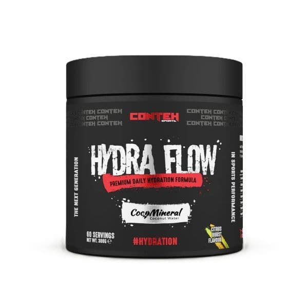 Hydra Flow, Citrus Burst – 300g