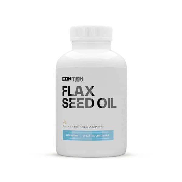 Flax Seed Oil – 60 caps
