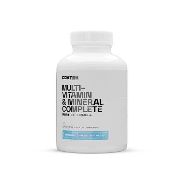 Multivitamin & Mineral Complete – 180 caps