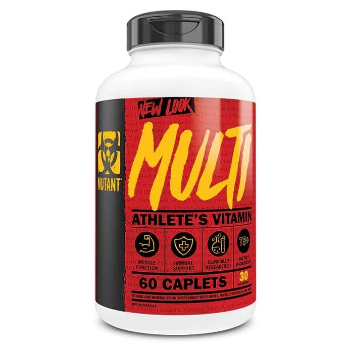 Mutant Multi – 60 caplets